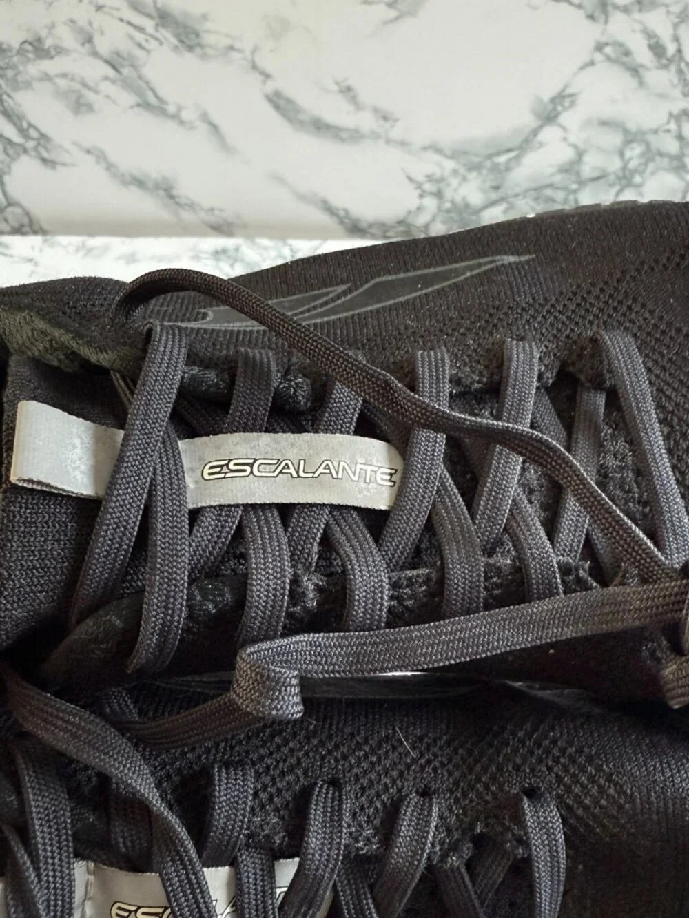 Altra Women 9 Escalante 2.5 Running Shoes Black Athletic Sneaker Workout Gym - Picture 7 of 7